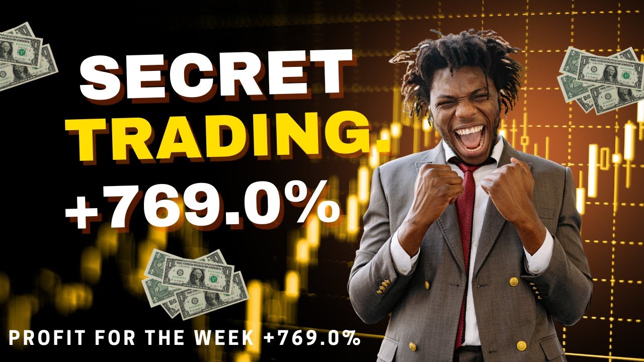 Trading signals Forex with profit per week +769.0% Copy Free Forex Signals