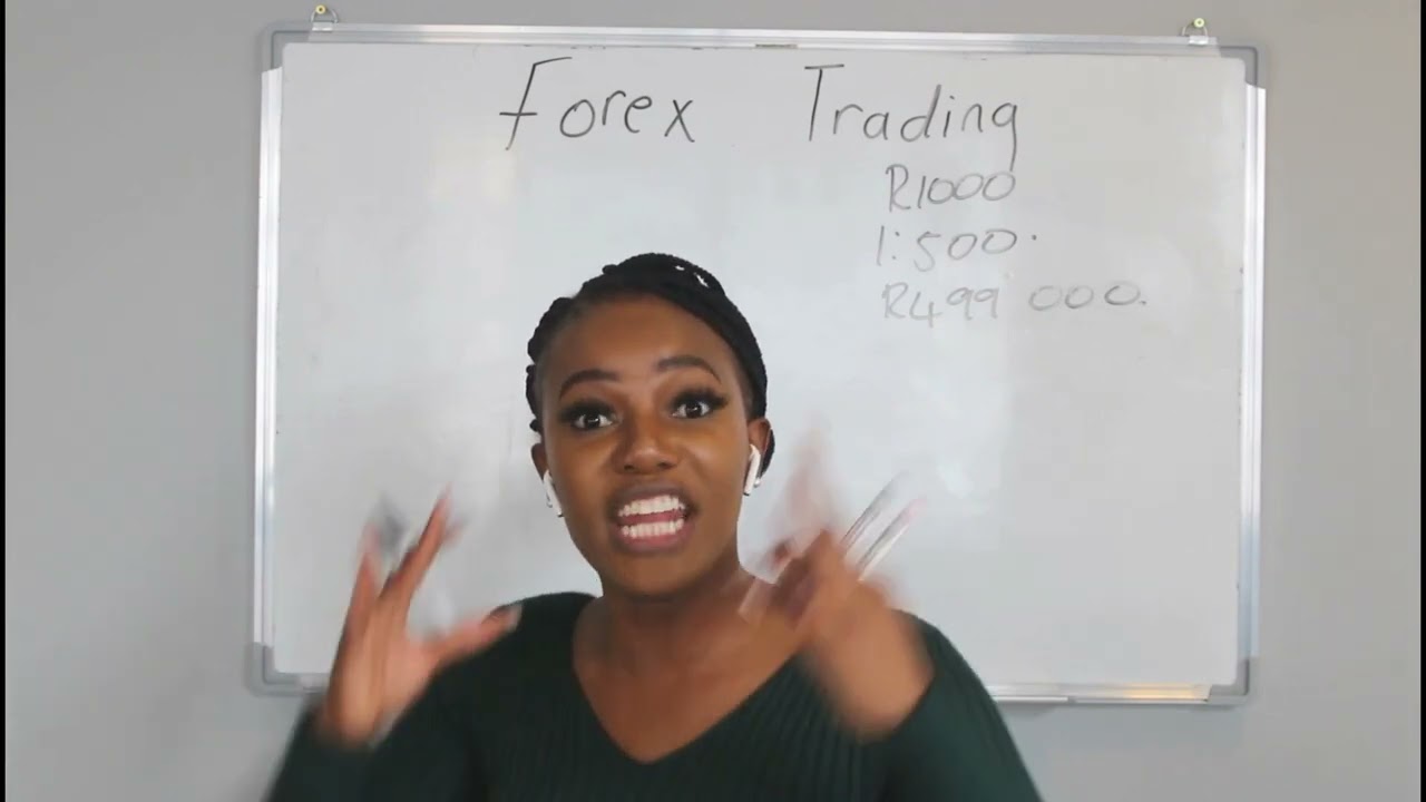 How to Actually make money with Forex trading | Leverage explained