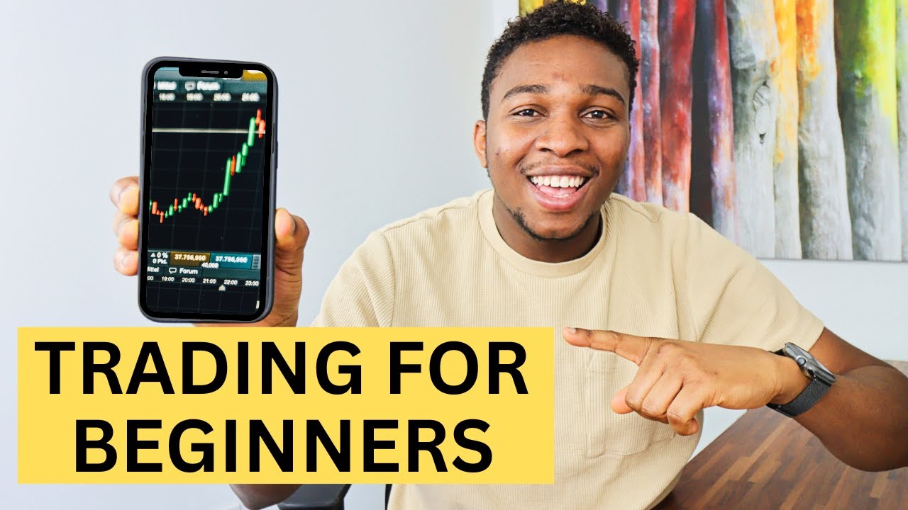 Forex Trading for Beginners – How to START Trading Forex in Nigeria.