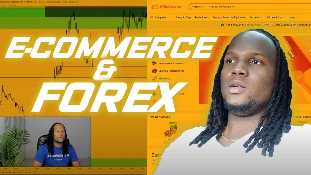 TIPS ON HOW TO GET RICH OFF FOREX TRADING AND ECOMMERCE ❗️💰
