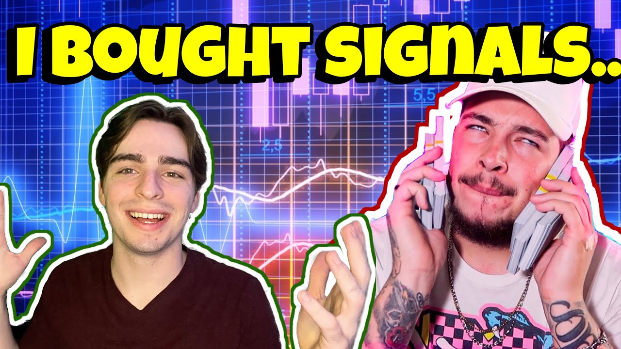I BOUGHT A FOREX GURU’S SIGNALS (Results exposed)