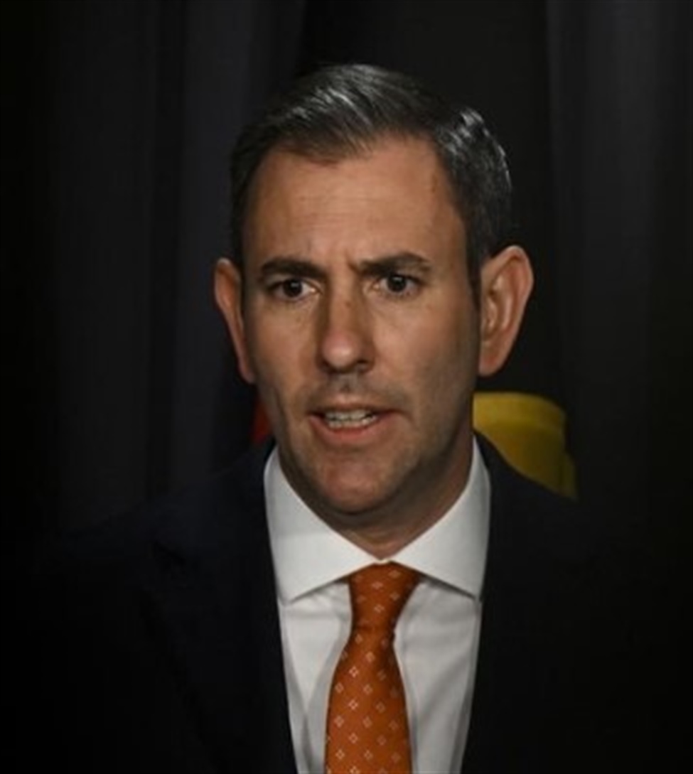 Australian Treasurer Chalmers says "within reach" of budget surplus